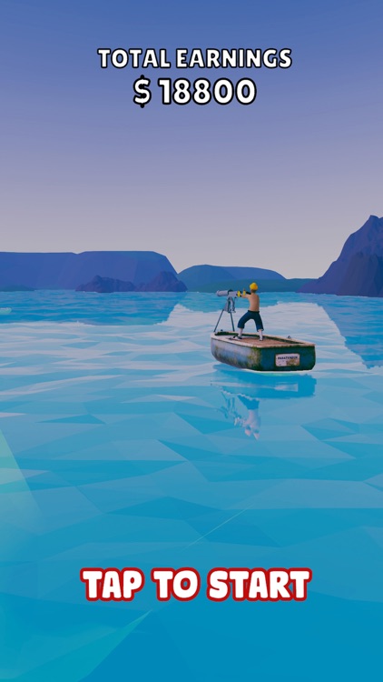 Harpoon Hunting