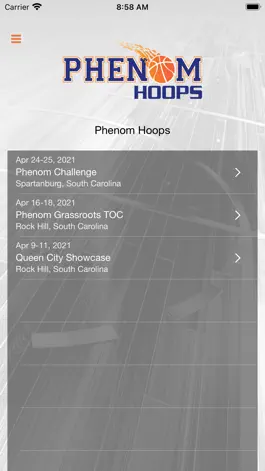 Game screenshot Phenom Hoops mod apk