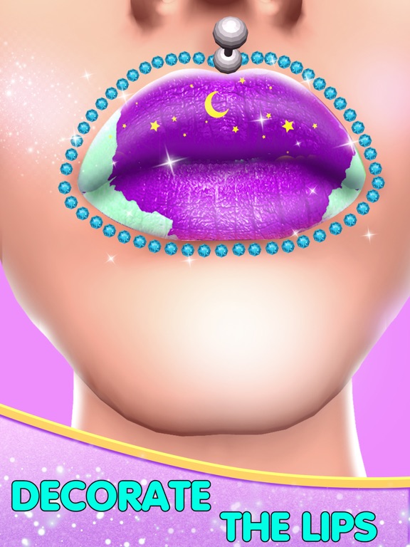 Lip Art 3d | Lips Surgeryのおすすめ画像8