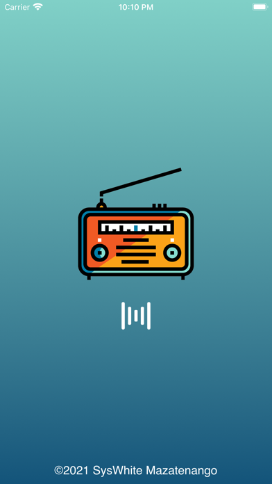 RadiosGT - Radios de Guatemala Screenshot