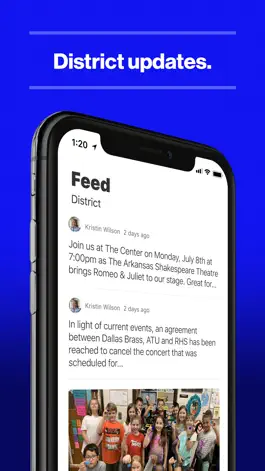 Game screenshot Jones Co School District, SD apk