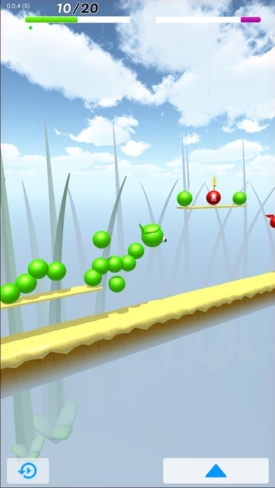 Caterpillar Track Screenshot