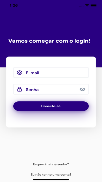 AD Delivery - Entregador Screenshot