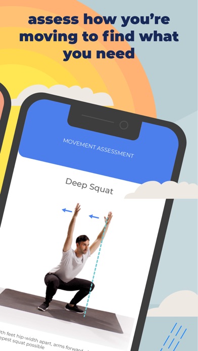 movr – healthy movement Screenshot