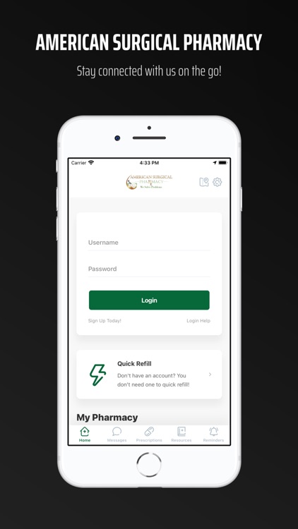 American Surgical Pharmacy