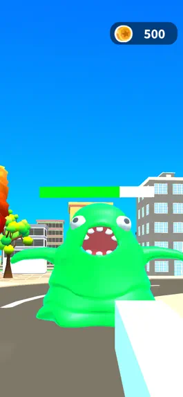 Game screenshot Feed The Slime Bosses: Run 3D mod apk