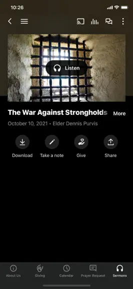 Game screenshot TWOTCM CHURCH APP hack