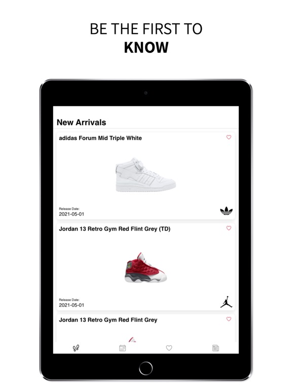 Screenshot #5 pour Sneakers Release Dates & News
