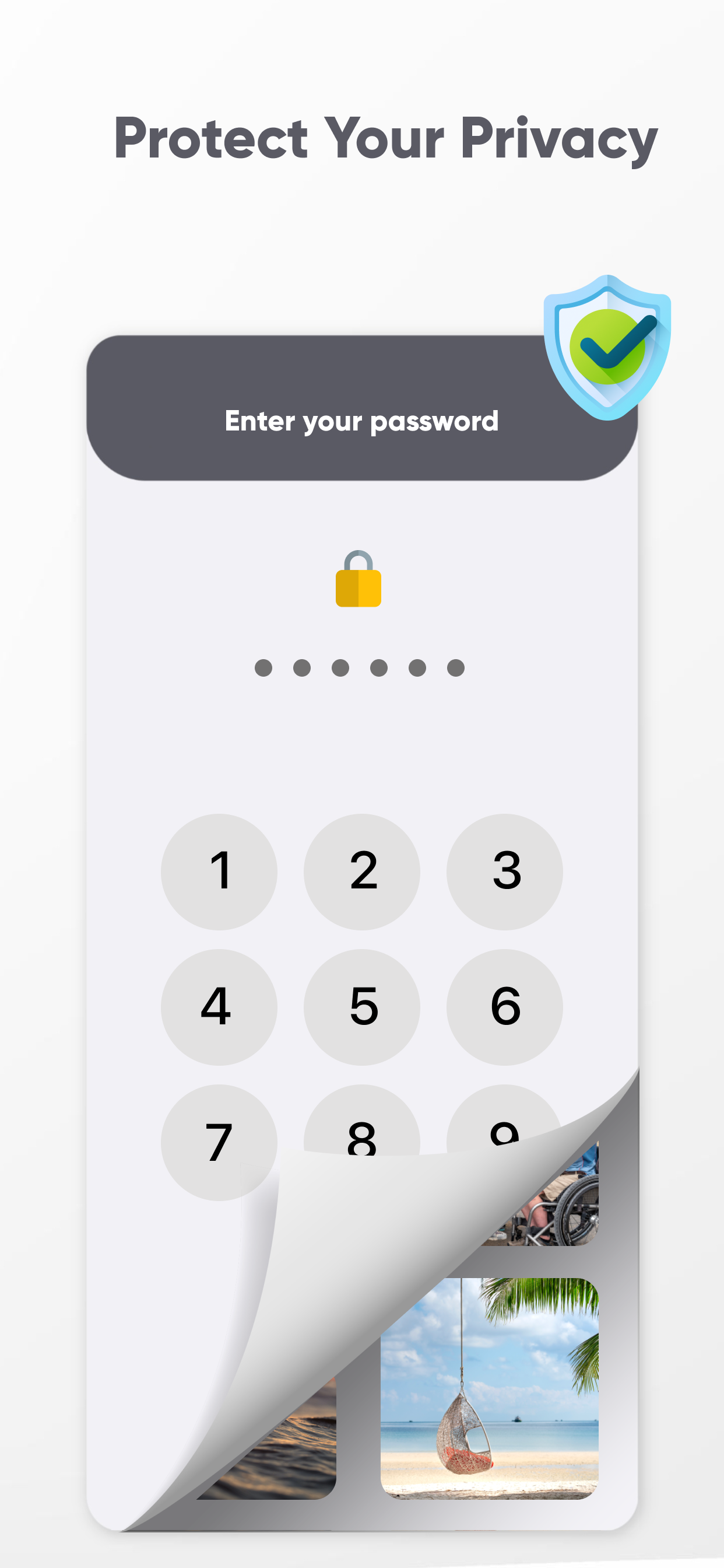 Secret Vault : Hide Your Data screenshot 3