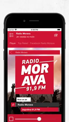 Game screenshot Radio Morava hack