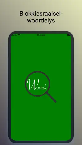Game screenshot WoordeLyste mod apk