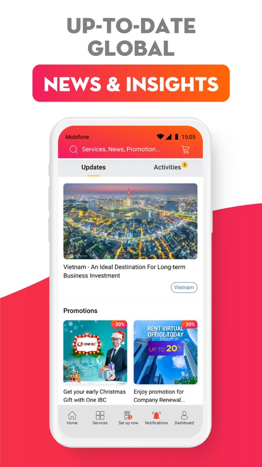 #7. One IBC (iOS) Podle: ONE IBC USA INC