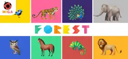 Game screenshot Miga Forest : puzzle mod apk