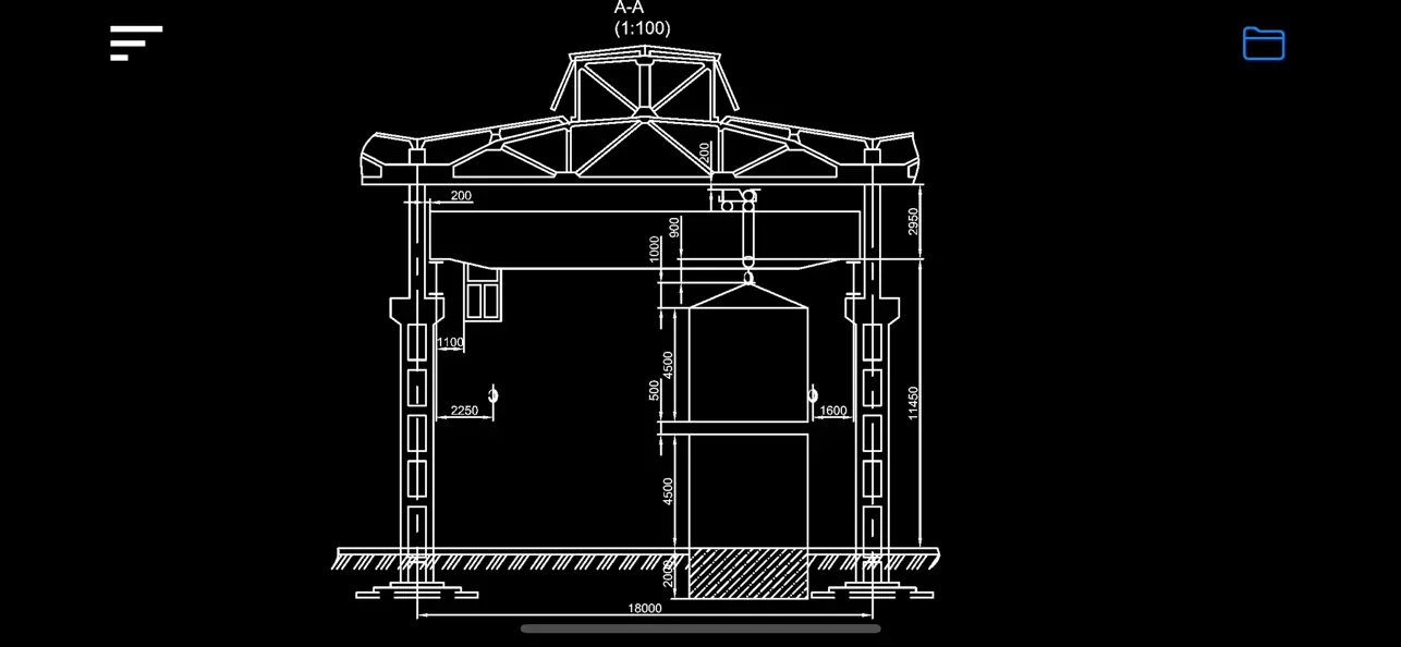 Screenshot #3 pour DXF PRO Viewer
