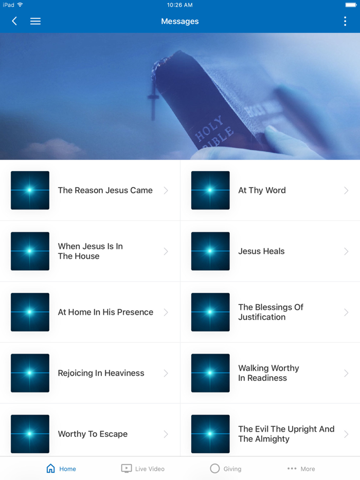 Word Of Truth Christian Church