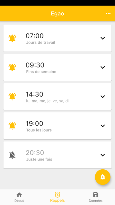 Screenshot #2 pour Egao