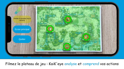Screenshot #2 pour KaiK'eye - Jeu augmenté