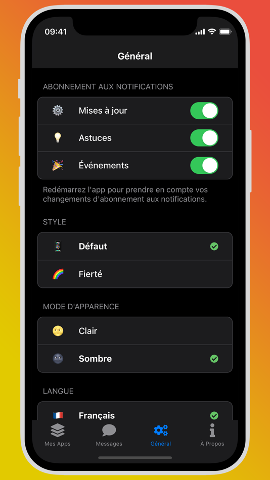 #7. Noteecast Go : APNs + FCM (iOS) 由: Nicolas DEVIENNE