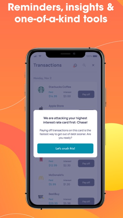 Credit Crush Screenshot