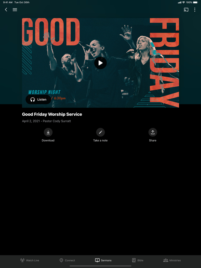 SeaCoast Grace Church