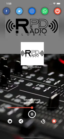 Game screenshot RPD Radio Global mod apk