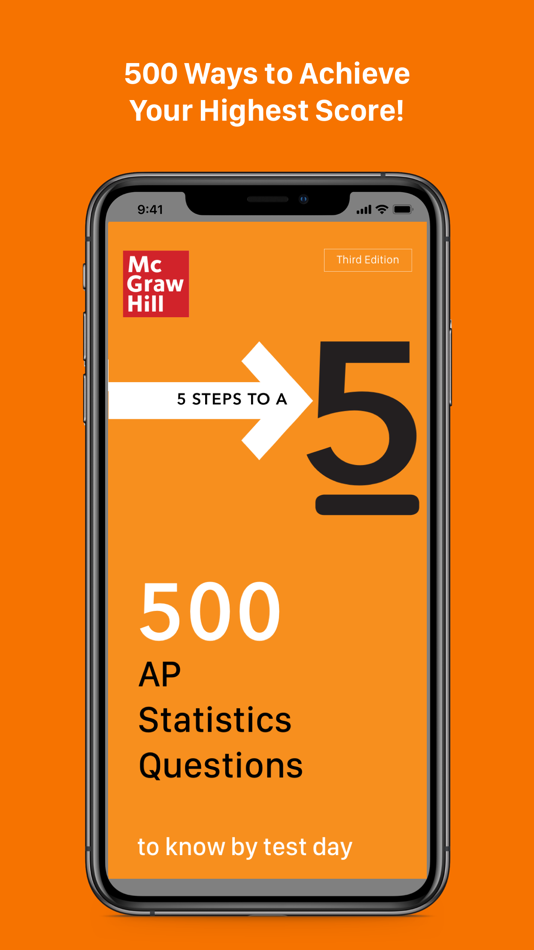 #1. AP Statistics - AP Test Prep (iOS) 由: Expanded Apps