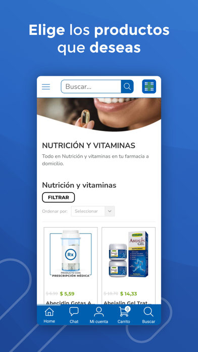 Farmacias Medicity Screenshot
