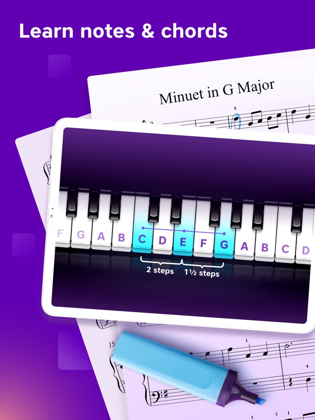 Piano Academy by Yokee Music on the App Store