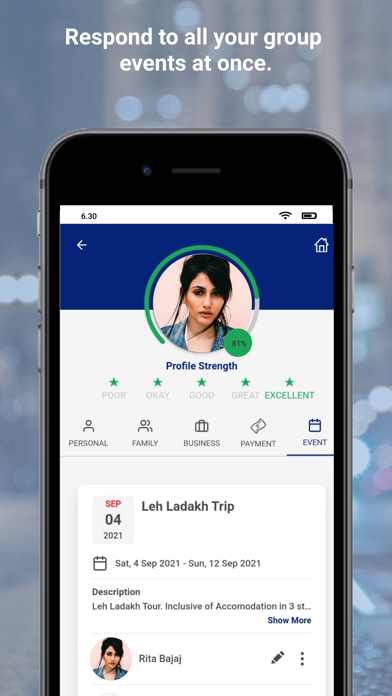 Listanyone Screenshot