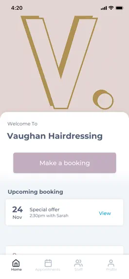 Game screenshot Vaughan Hairdressing mod apk