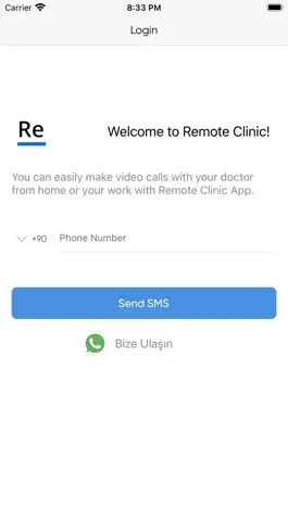 Game screenshot Remote Clinic mod apk