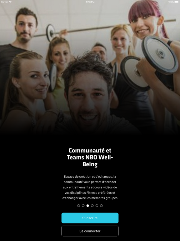 Screenshot #6 pour NBO WELL-BEING