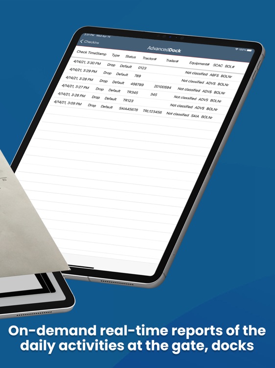 AdvancedDock for SAP screenshot-4