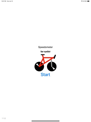 Speedometer for Cyclistのおすすめ画像1