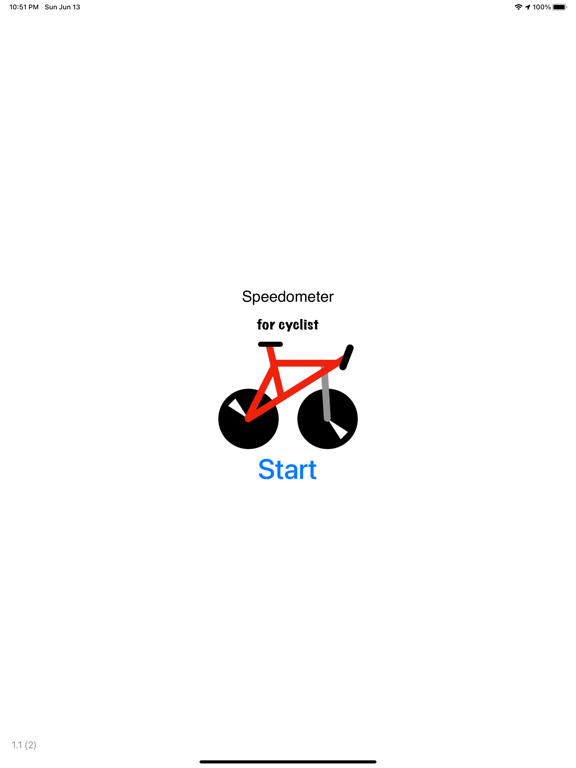 Screenshot #4 pour Speedometer for Cyclist