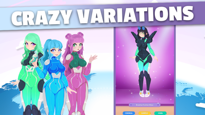 Lulu's Fashion World: Dress Up Screenshot