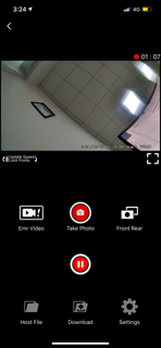 Abee Dashcam screenshot 2