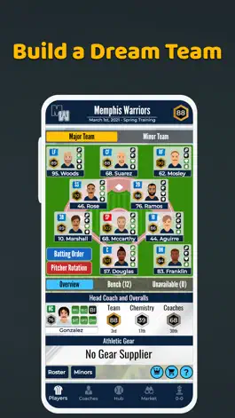 Game screenshot Ultimate Pro Baseball GM hack