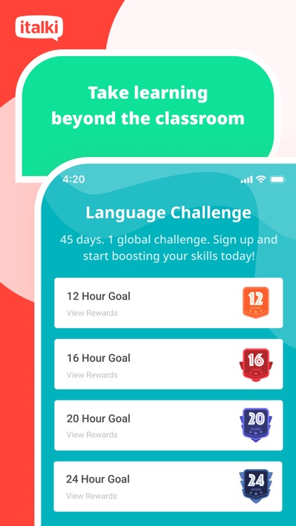 italki: Learn languages online screenshot-4