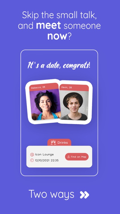 Glaries - Dating App