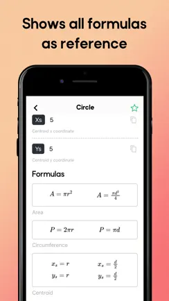 Geometry Solver Pro iPhone image 4