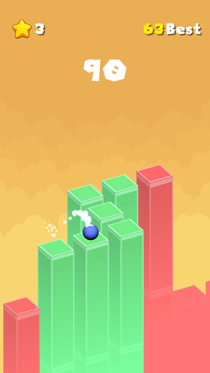 Jump Ball Endless 3D