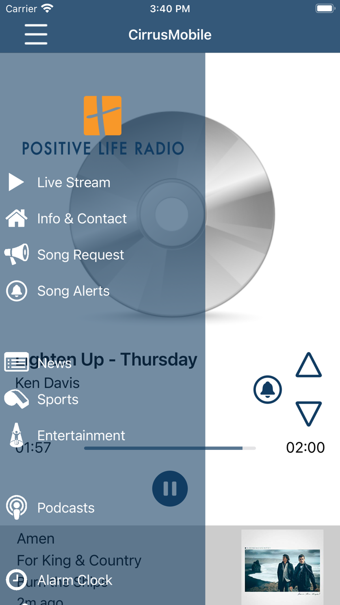 Positive Life Radio