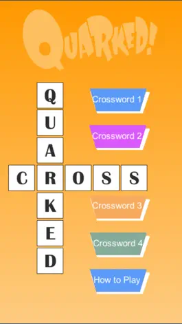 Game screenshot Quarked! Cross mod apk