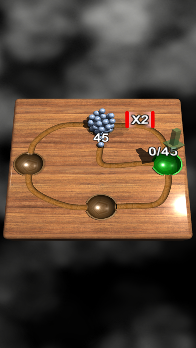 Hole Ball 3D Screenshot