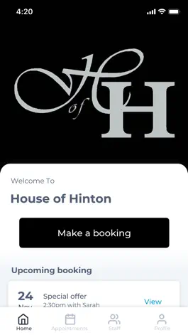 Game screenshot House of Hinton mod apk