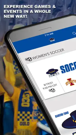 Game screenshot UCSB Gaucho GAMEDAY mod apk