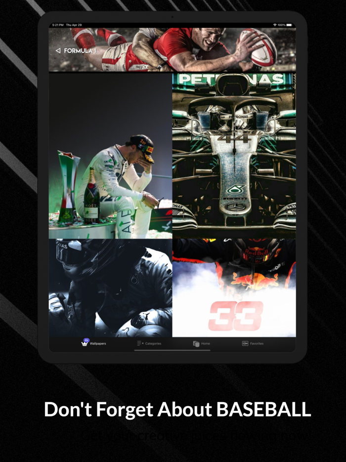 American Football Wallpaper