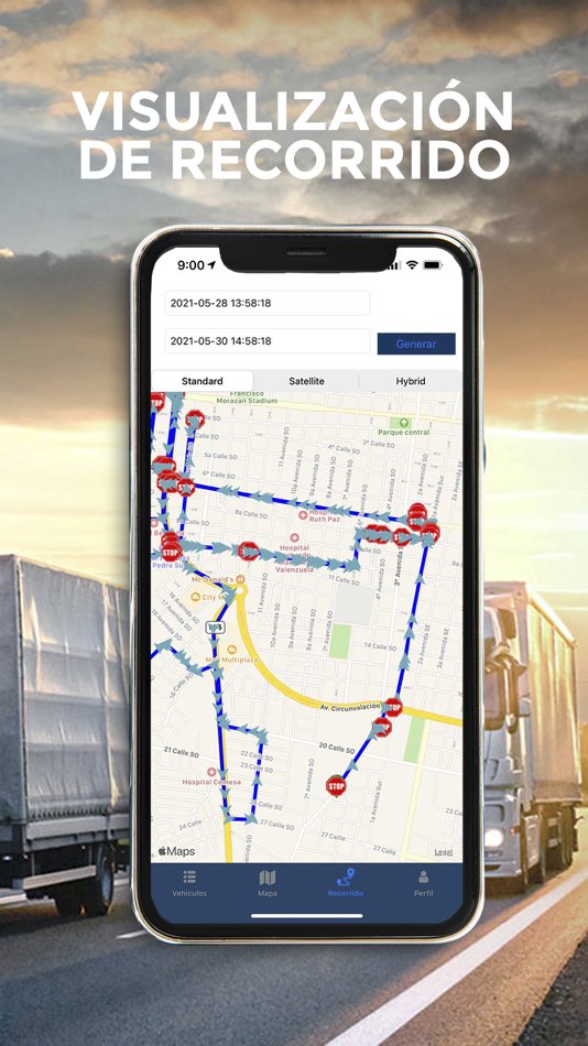 #3. Skytek GPS (iOS) By: Jose Elias