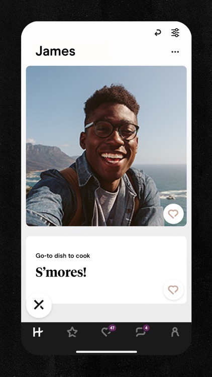 Hinge: Dating & Relationships screenshot-3